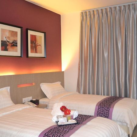 Ashley Boutique Hotel Kota Damansara Exterior photo