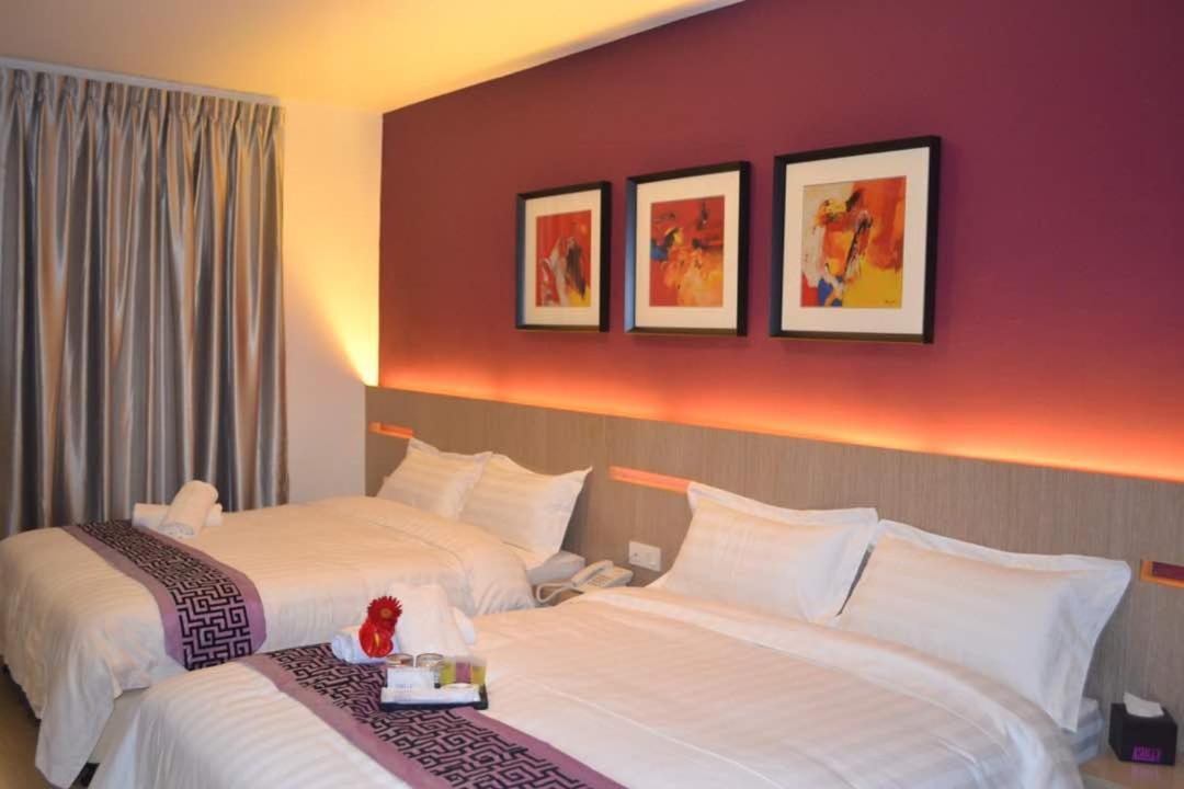 Ashley Boutique Hotel Kota Damansara Exterior photo