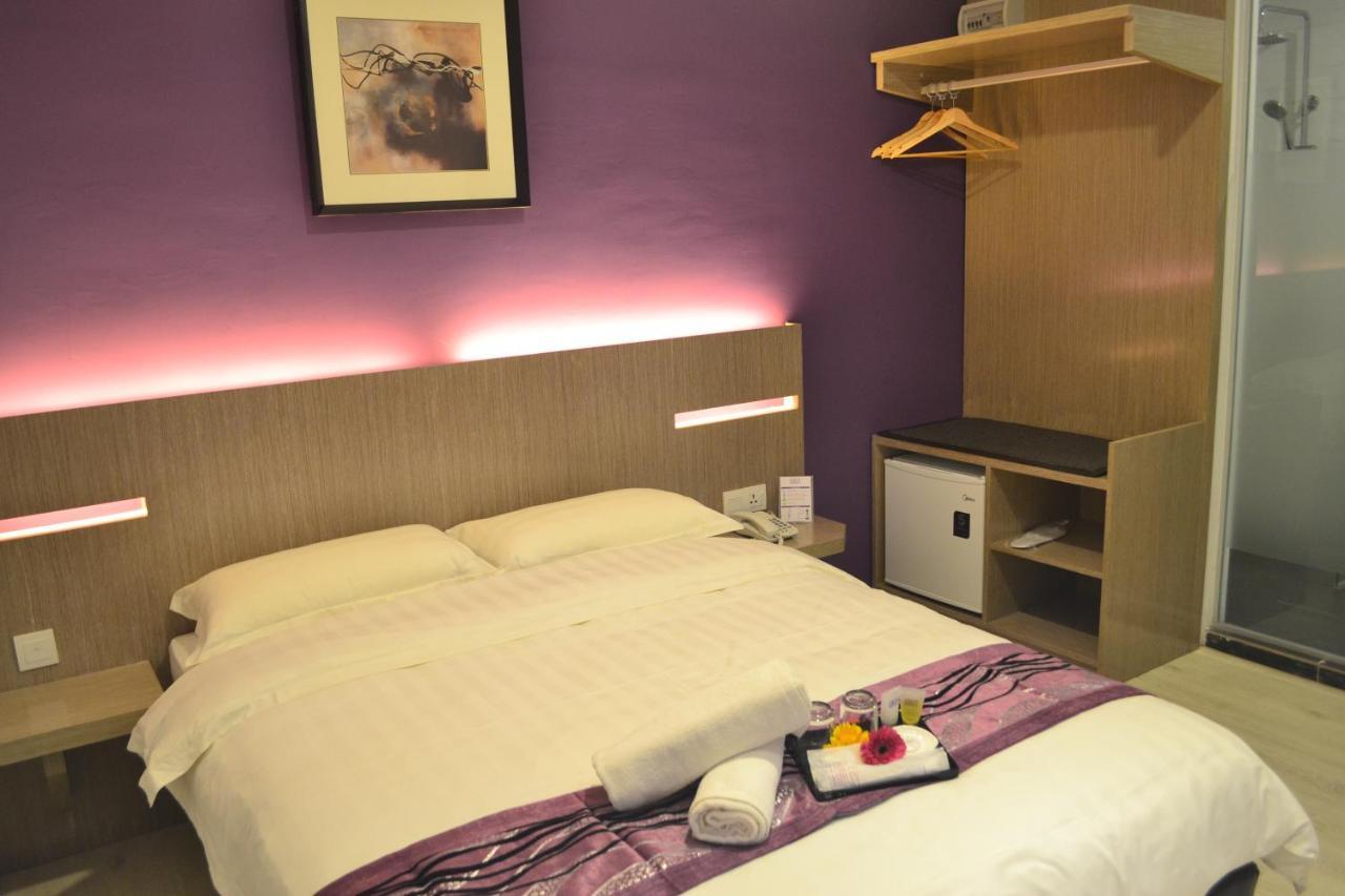 Ashley Boutique Hotel Kota Damansara Exterior photo