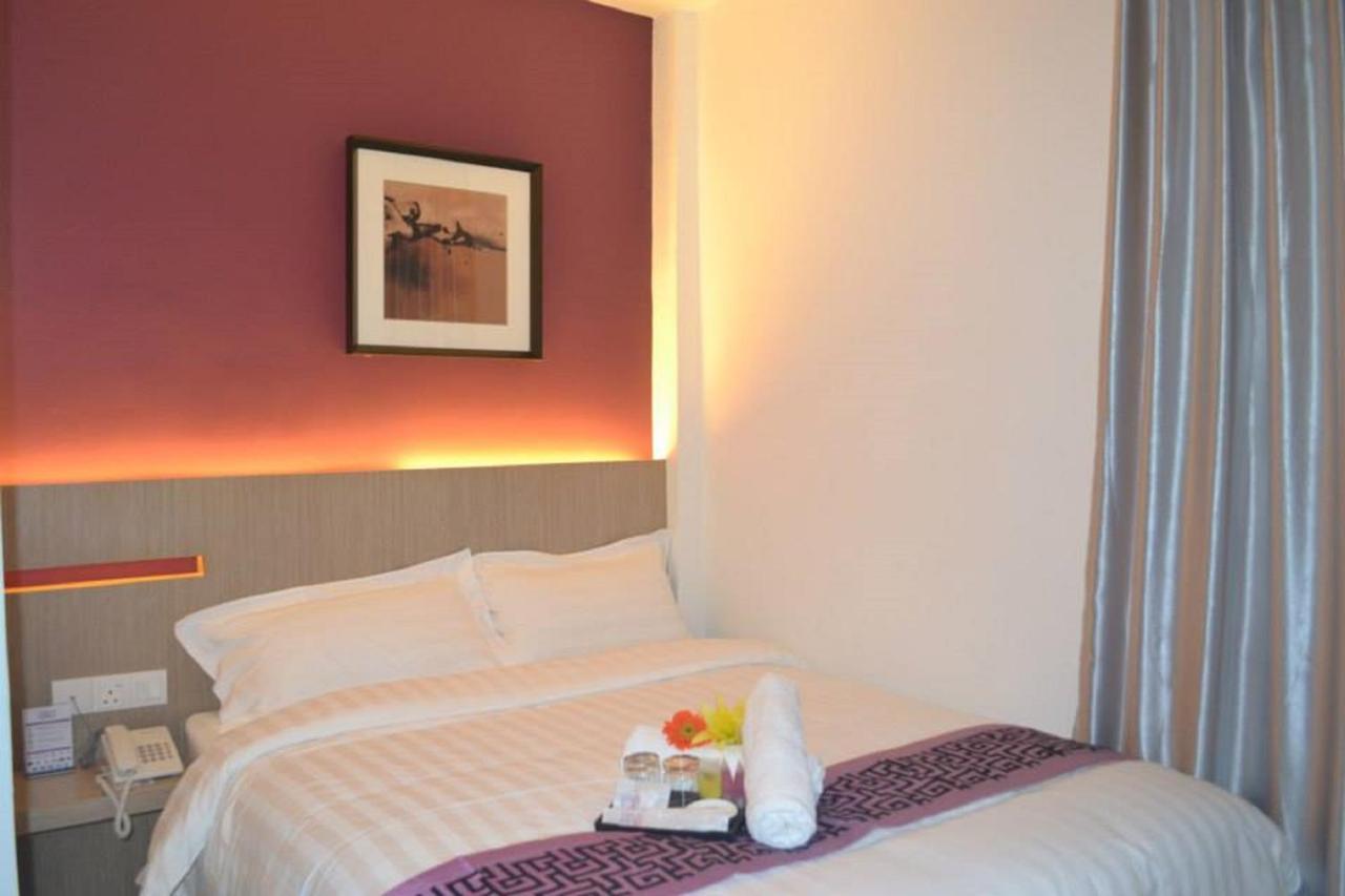 Ashley Boutique Hotel Kota Damansara Exterior photo