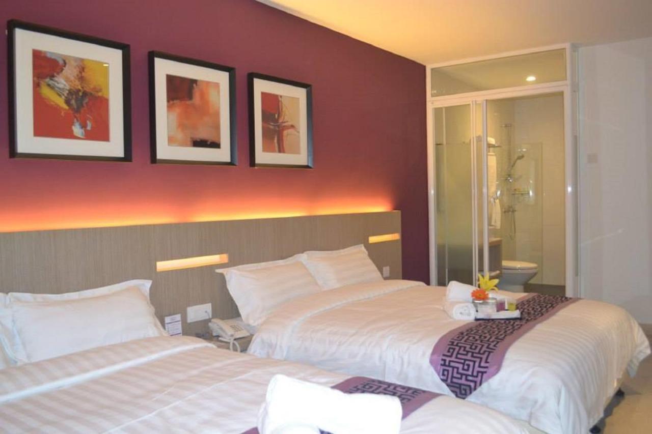 Ashley Boutique Hotel Kota Damansara Exterior photo