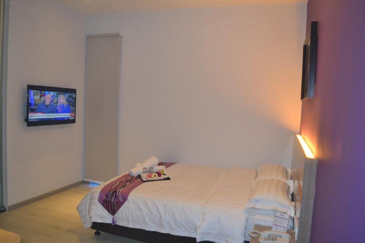 Ashley Boutique Hotel Kota Damansara Exterior photo