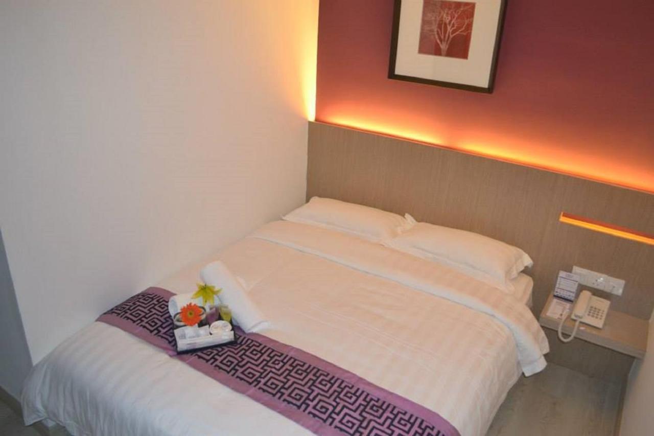 Ashley Boutique Hotel Kota Damansara Exterior photo