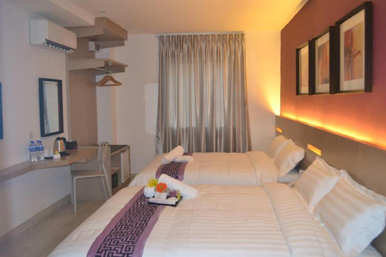 Ashley Boutique Hotel Kota Damansara Exterior photo