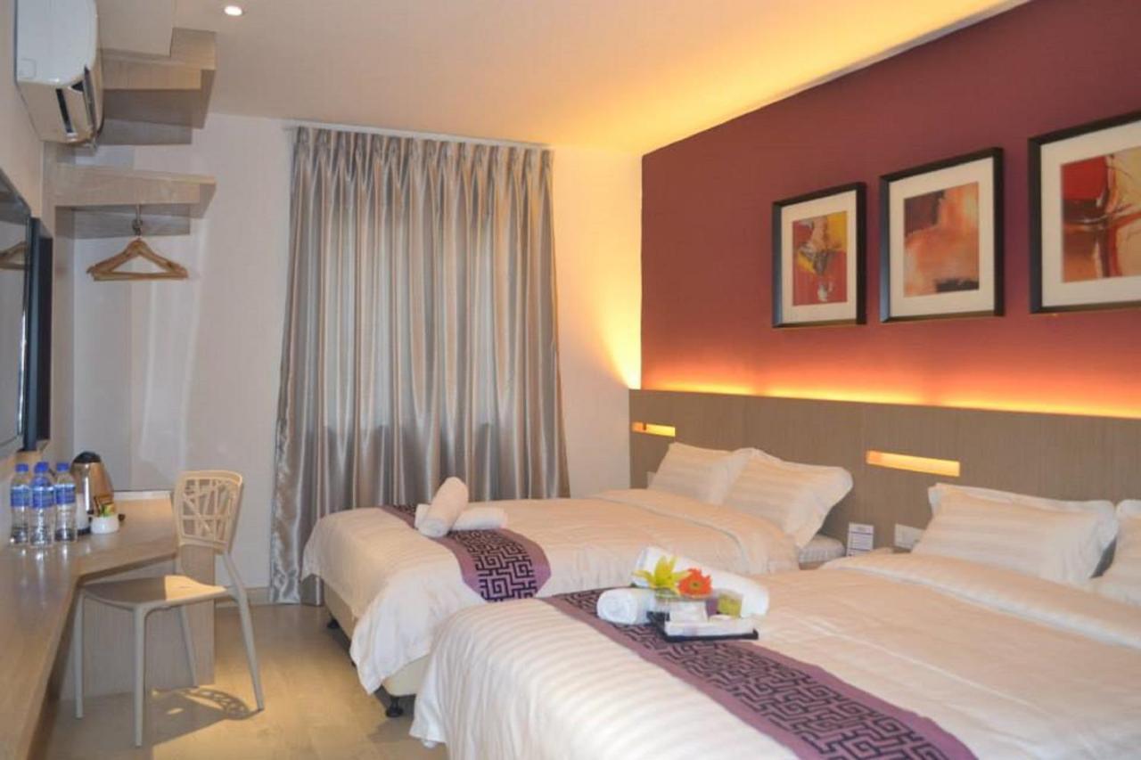 Ashley Boutique Hotel Kota Damansara Exterior photo