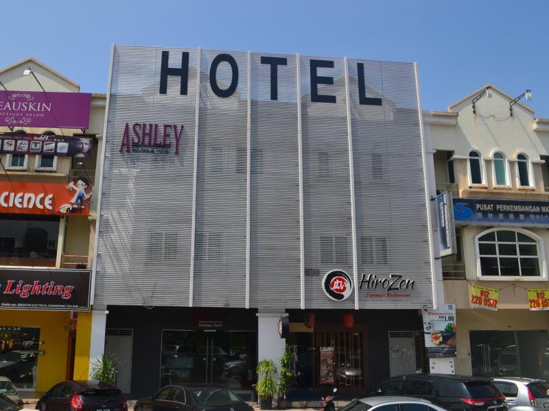 Ashley Boutique Hotel Kota Damansara Exterior photo