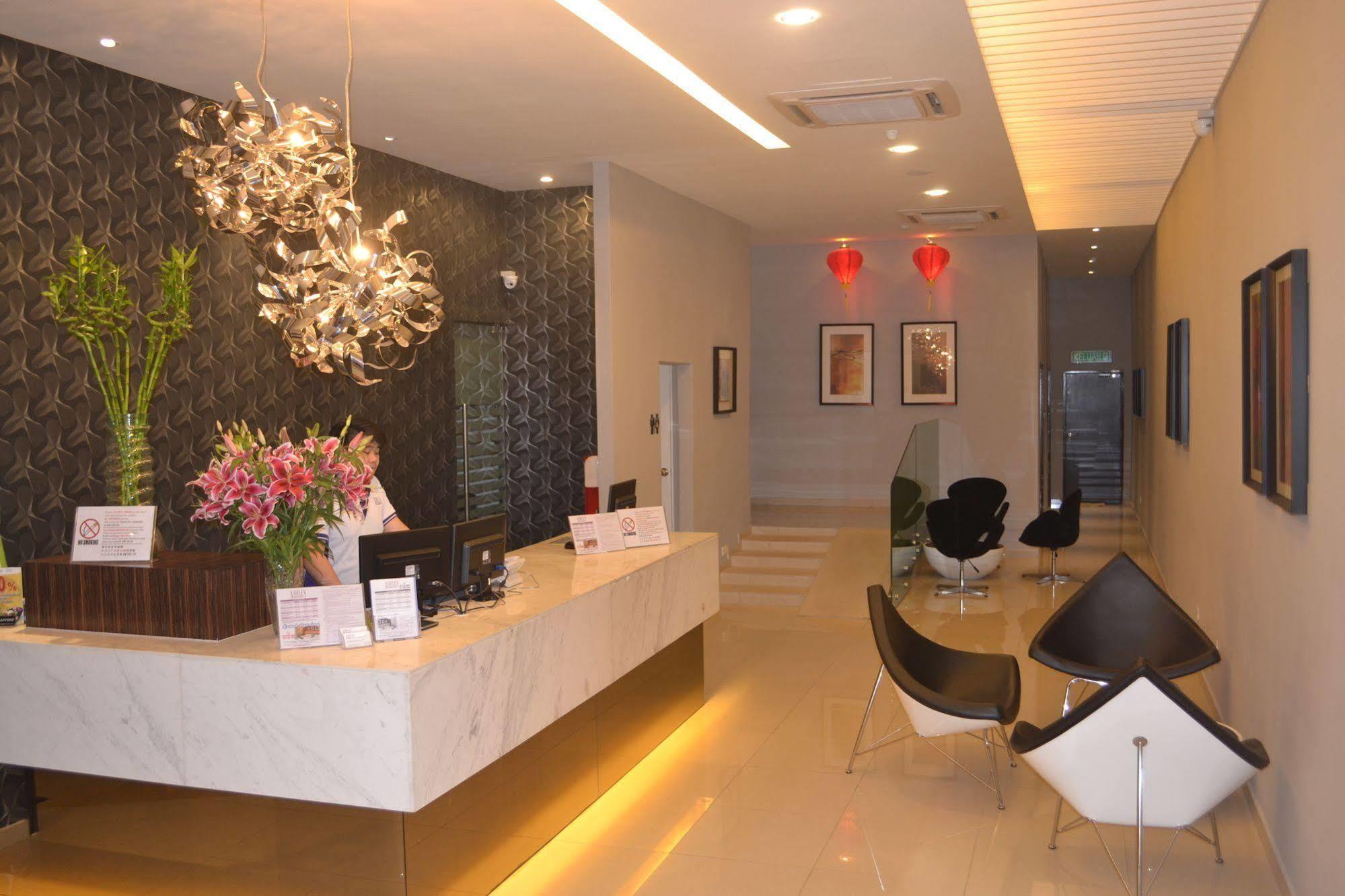 Ashley Boutique Hotel Kota Damansara Exterior photo